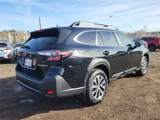 new 2025 Subaru Outback car, priced at $32,193