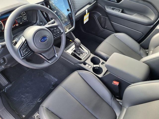 new 2025 Subaru Forester Hybrid car, priced at $41,877