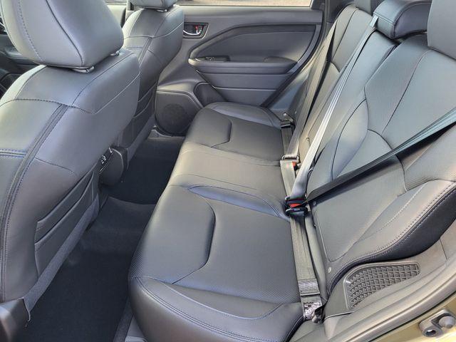 new 2025 Subaru Forester Hybrid car, priced at $41,877