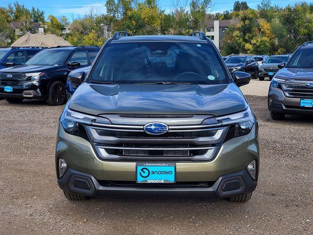 new 2025 Subaru Forester Hybrid car, priced at $41,877