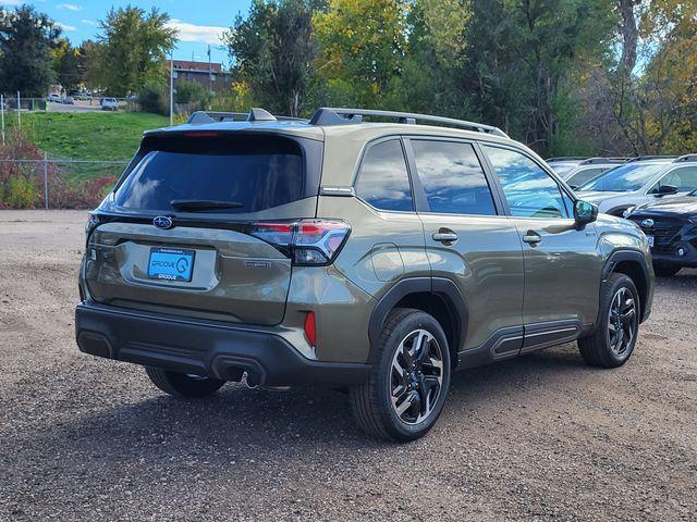 new 2025 Subaru Forester Hybrid car, priced at $41,877