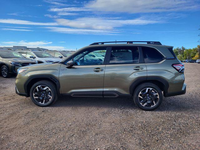 new 2025 Subaru Forester Hybrid car, priced at $41,877
