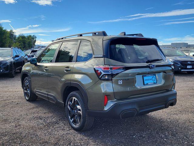 new 2025 Subaru Forester Hybrid car, priced at $41,877