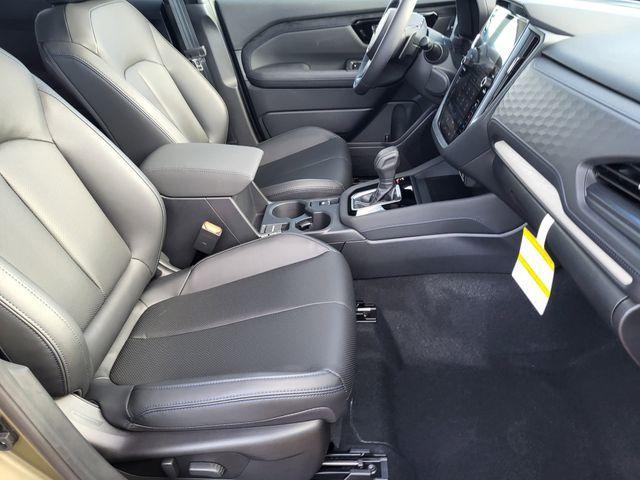 new 2025 Subaru Forester Hybrid car, priced at $41,877