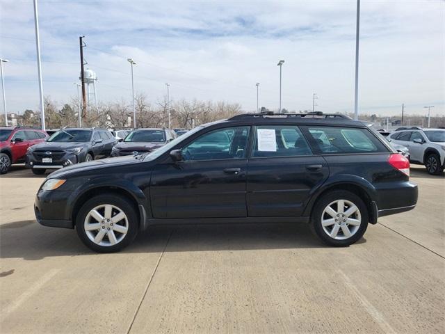 used 2008 Subaru Outback car, priced at $4,443