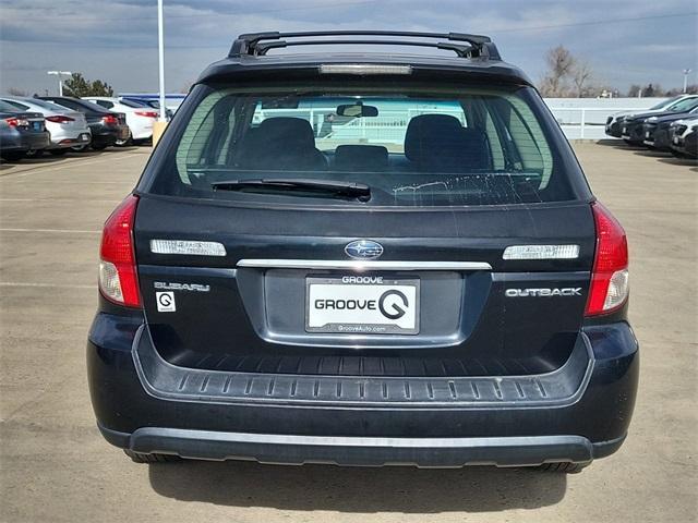 used 2008 Subaru Outback car, priced at $4,443