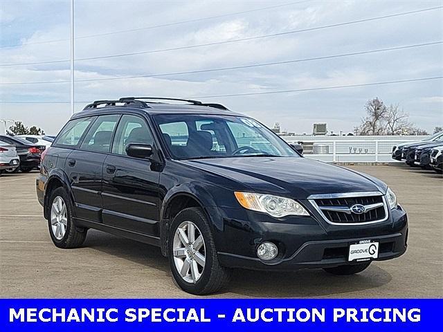 used 2008 Subaru Outback car, priced at $4,443