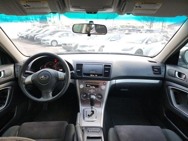 used 2008 Subaru Outback car, priced at $5,541