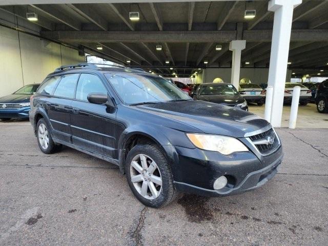 used 2008 Subaru Outback car, priced at $5,541