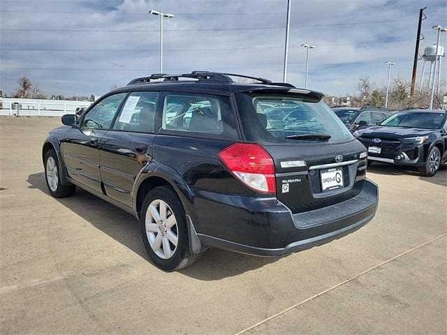 used 2008 Subaru Outback car, priced at $4,443