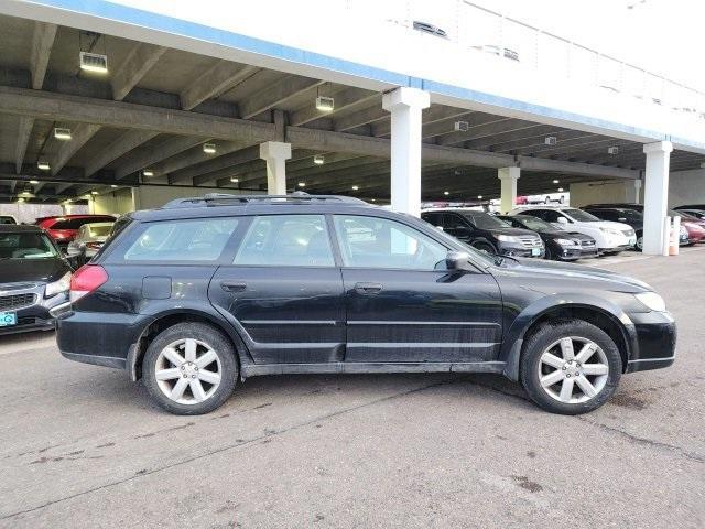 used 2008 Subaru Outback car, priced at $5,541