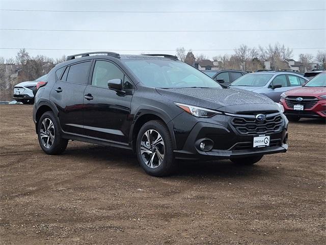 new 2025 Subaru Crosstrek car, priced at $31,477