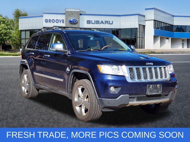 used 2012 Jeep Grand Cherokee car, priced at $11,390