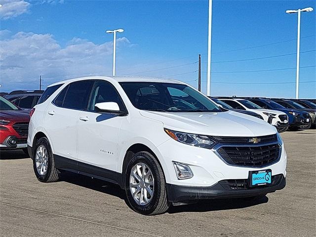 used 2019 Chevrolet Equinox car, priced at $13,643