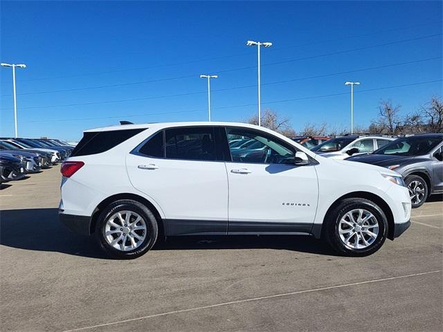 used 2019 Chevrolet Equinox car, priced at $13,643