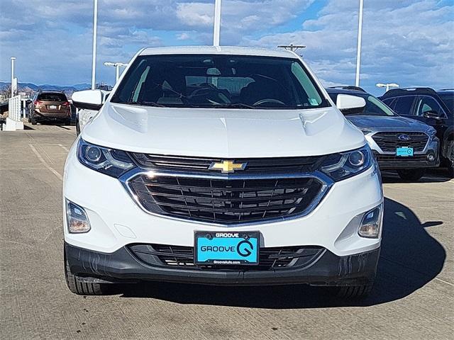 used 2019 Chevrolet Equinox car, priced at $13,643