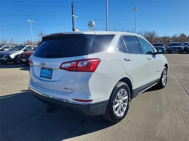 used 2019 Chevrolet Equinox car, priced at $13,643