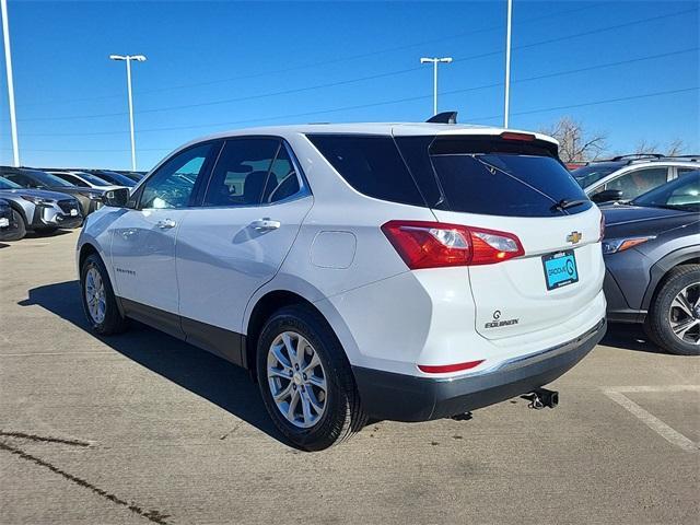 used 2019 Chevrolet Equinox car, priced at $13,643