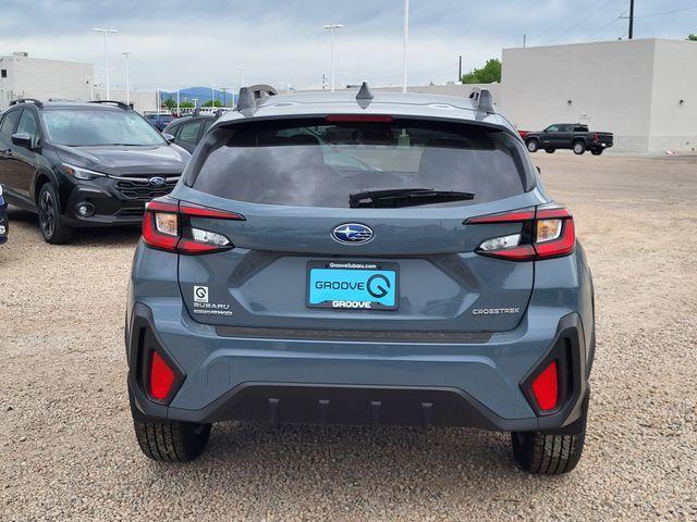 new 2025 Subaru Crosstrek car, priced at $30,991