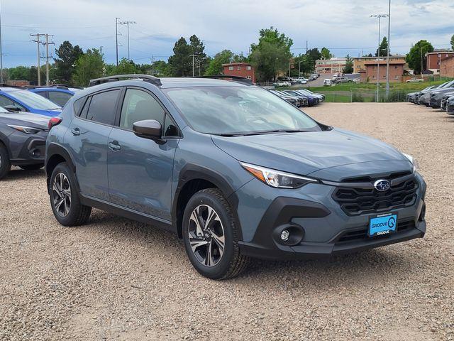 new 2025 Subaru Crosstrek car, priced at $30,991