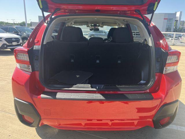 used 2023 Subaru Crosstrek car, priced at $24,491