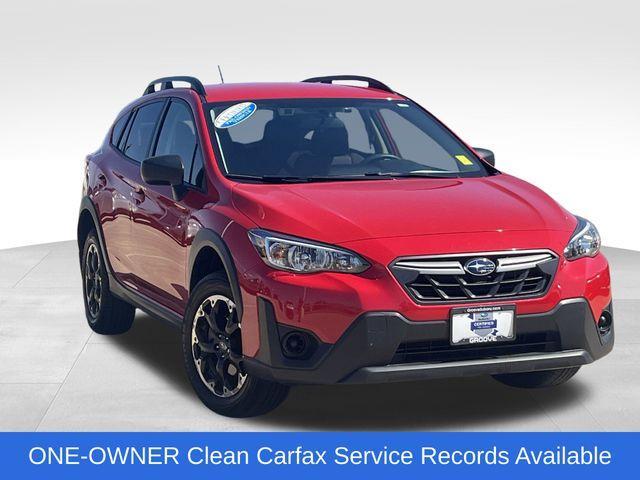 used 2023 Subaru Crosstrek car, priced at $24,491