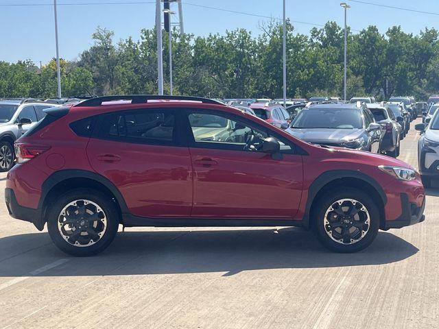 used 2023 Subaru Crosstrek car, priced at $24,491