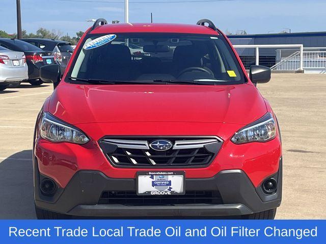 used 2023 Subaru Crosstrek car, priced at $24,491