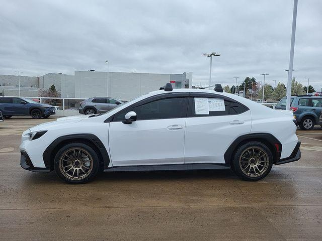 used 2023 Subaru WRX car, priced at $32,541
