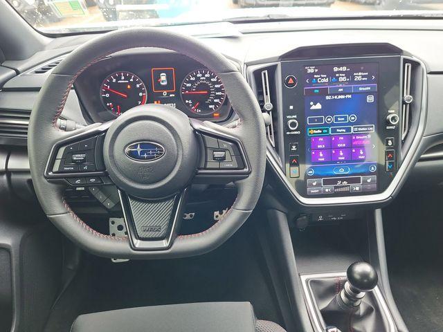 used 2023 Subaru WRX car, priced at $32,541