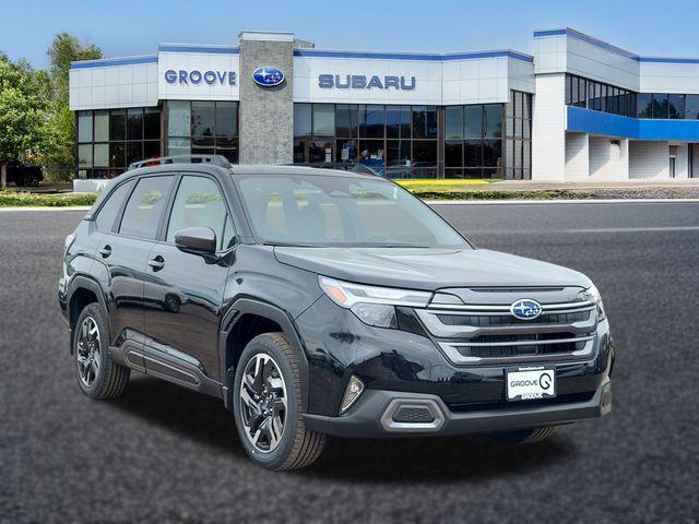 new 2025 Subaru Forester car, priced at $40,070