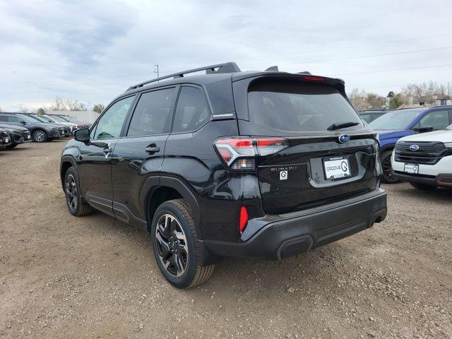new 2025 Subaru Forester car, priced at $40,570