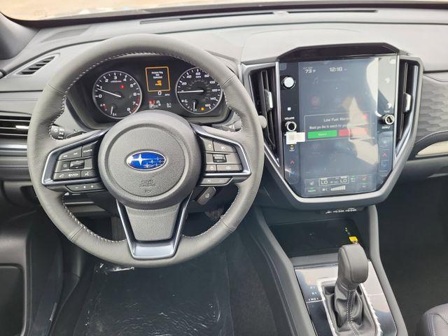 new 2025 Subaru Forester car, priced at $40,570