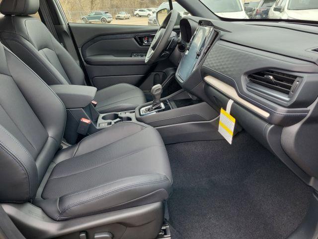 new 2025 Subaru Forester car, priced at $40,570