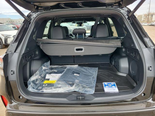 new 2025 Subaru Forester car, priced at $40,570