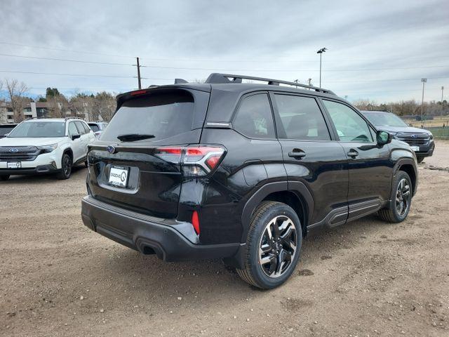 new 2025 Subaru Forester car, priced at $40,570