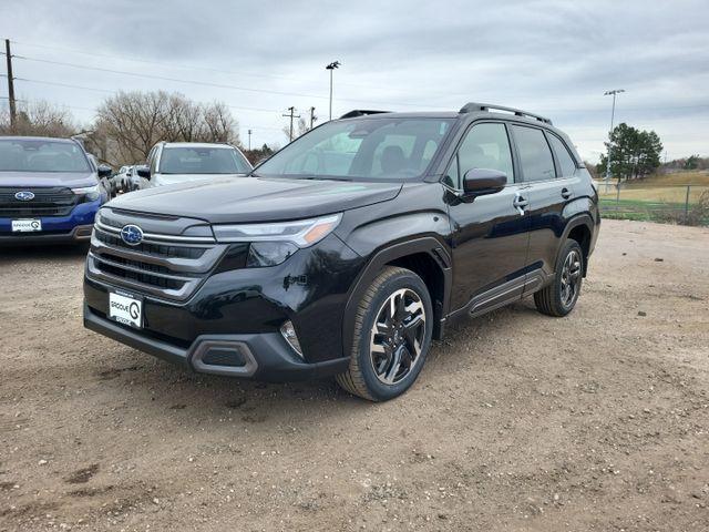 new 2025 Subaru Forester car, priced at $40,570