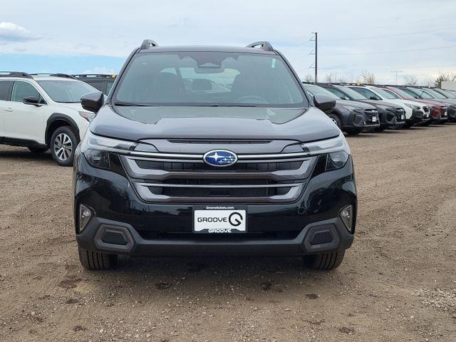 new 2025 Subaru Forester car, priced at $40,570