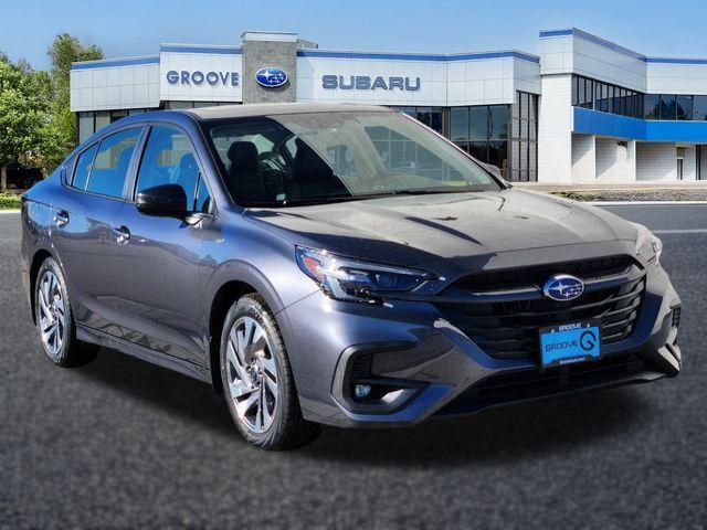 new 2025 Subaru Legacy car, priced at $37,202