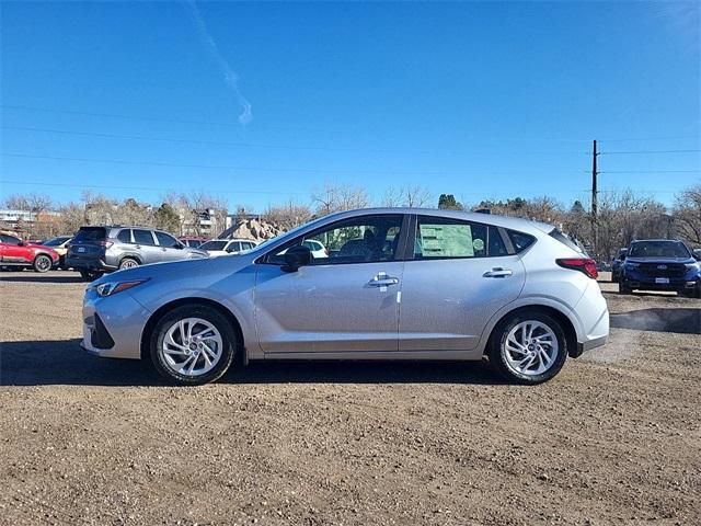 new 2024 Subaru Impreza car, priced at $23,730