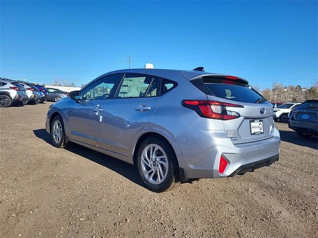 new 2024 Subaru Impreza car, priced at $23,730