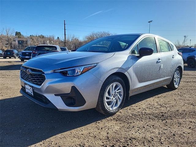 new 2024 Subaru Impreza car, priced at $23,730