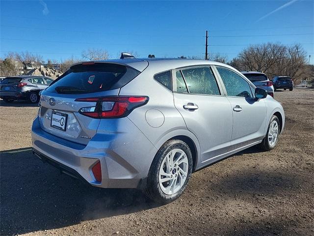 new 2024 Subaru Impreza car, priced at $23,730