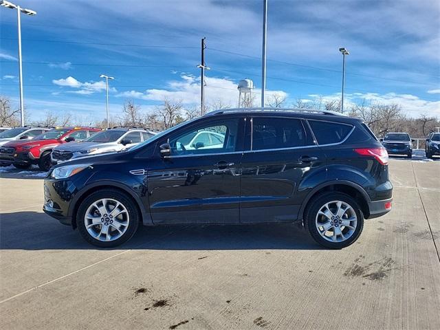 used 2015 Ford Escape car, priced at $11,444