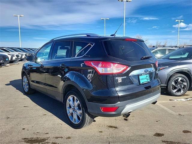 used 2015 Ford Escape car, priced at $11,444