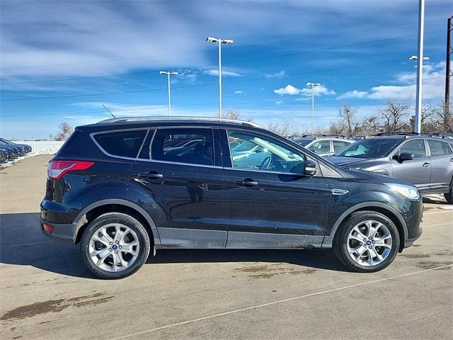 used 2015 Ford Escape car, priced at $11,444