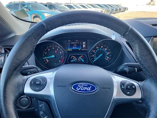 used 2015 Ford Escape car, priced at $11,444