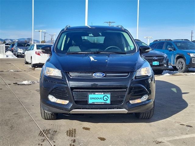 used 2015 Ford Escape car, priced at $11,444