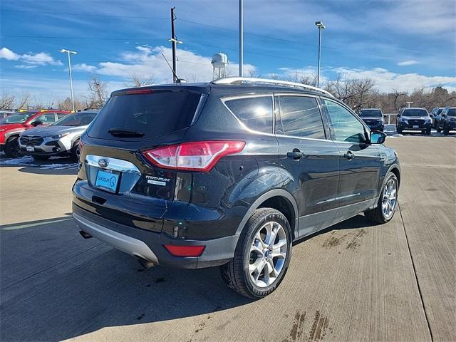 used 2015 Ford Escape car, priced at $11,444