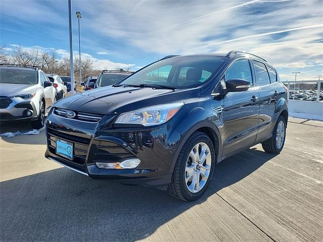 used 2015 Ford Escape car, priced at $11,444